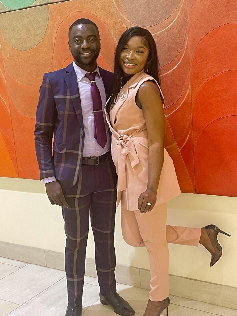 The Wedding Website of Nancy Mbanza and Erick Mutombo