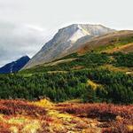 Flattop Mountain