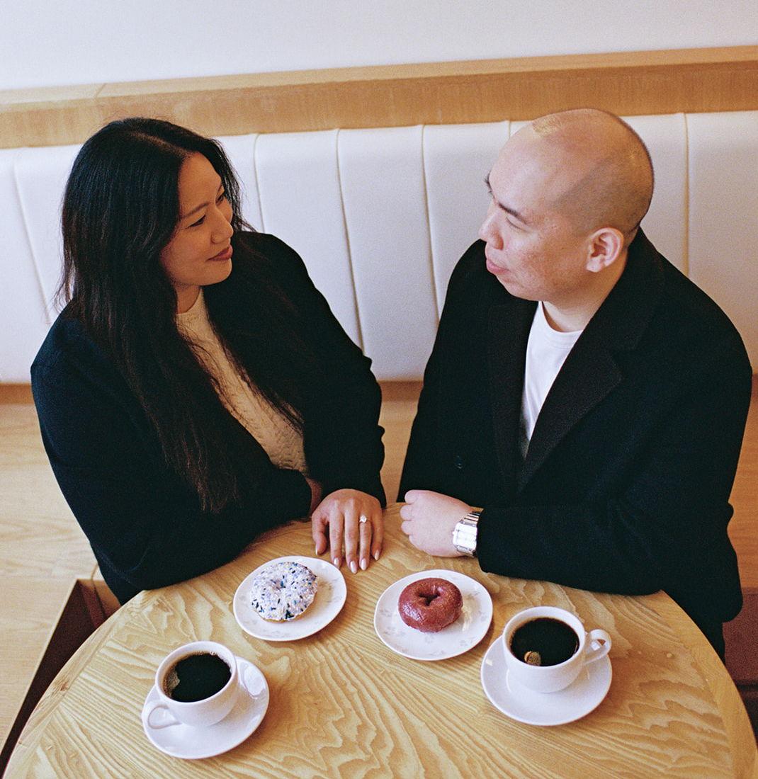 The Wedding Website of Nicole Liwanag and Andrew Chao