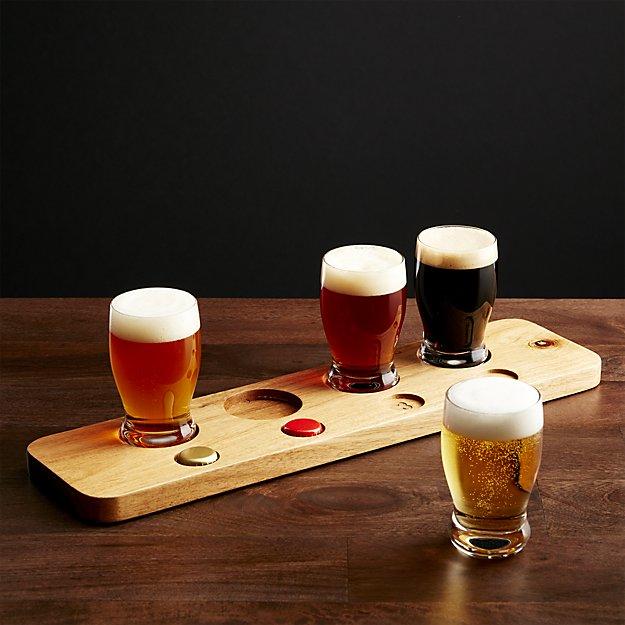 Beer Tasting Set