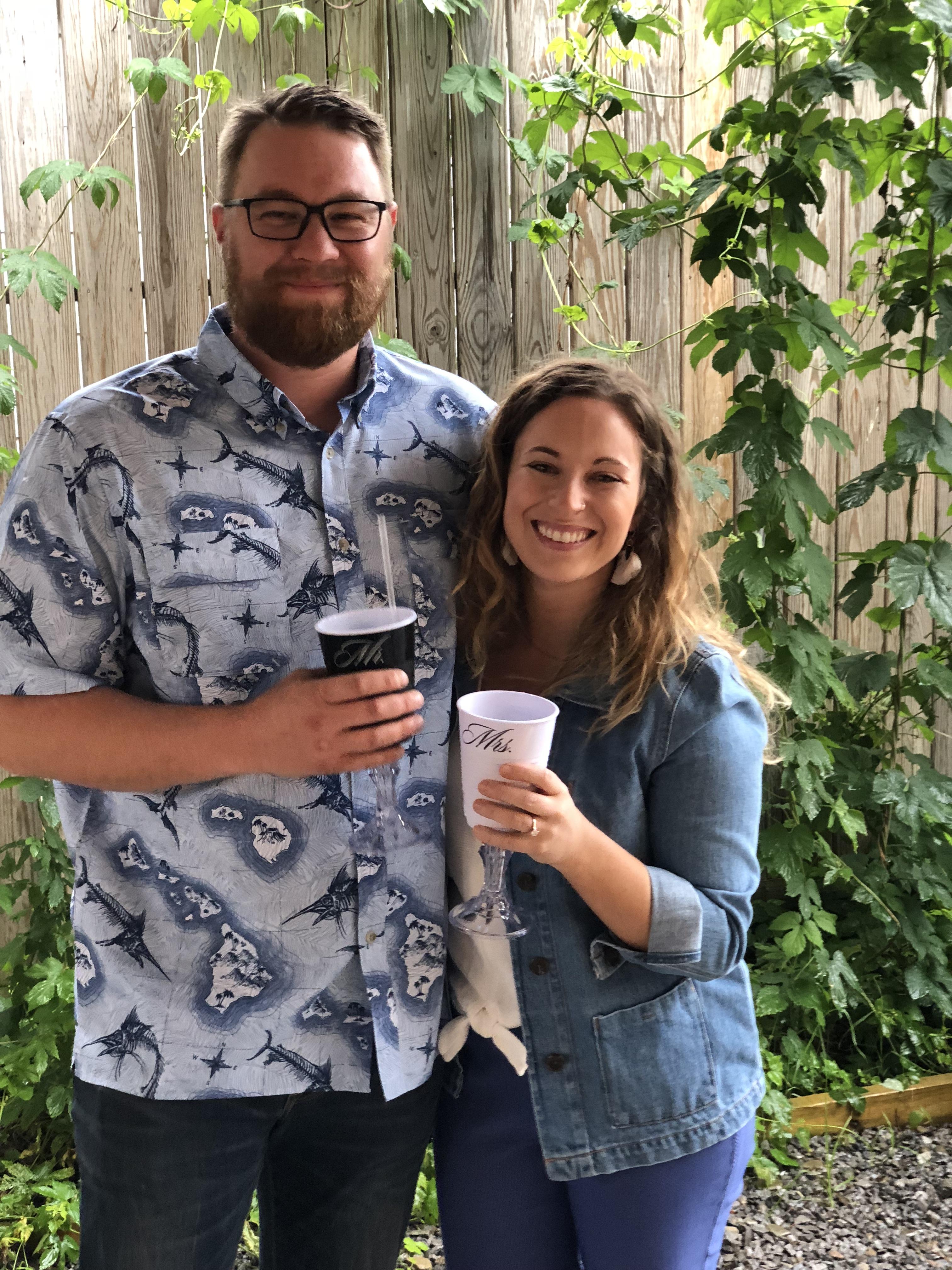 The Wedding Website of Gina Palumbo and Richard Russell