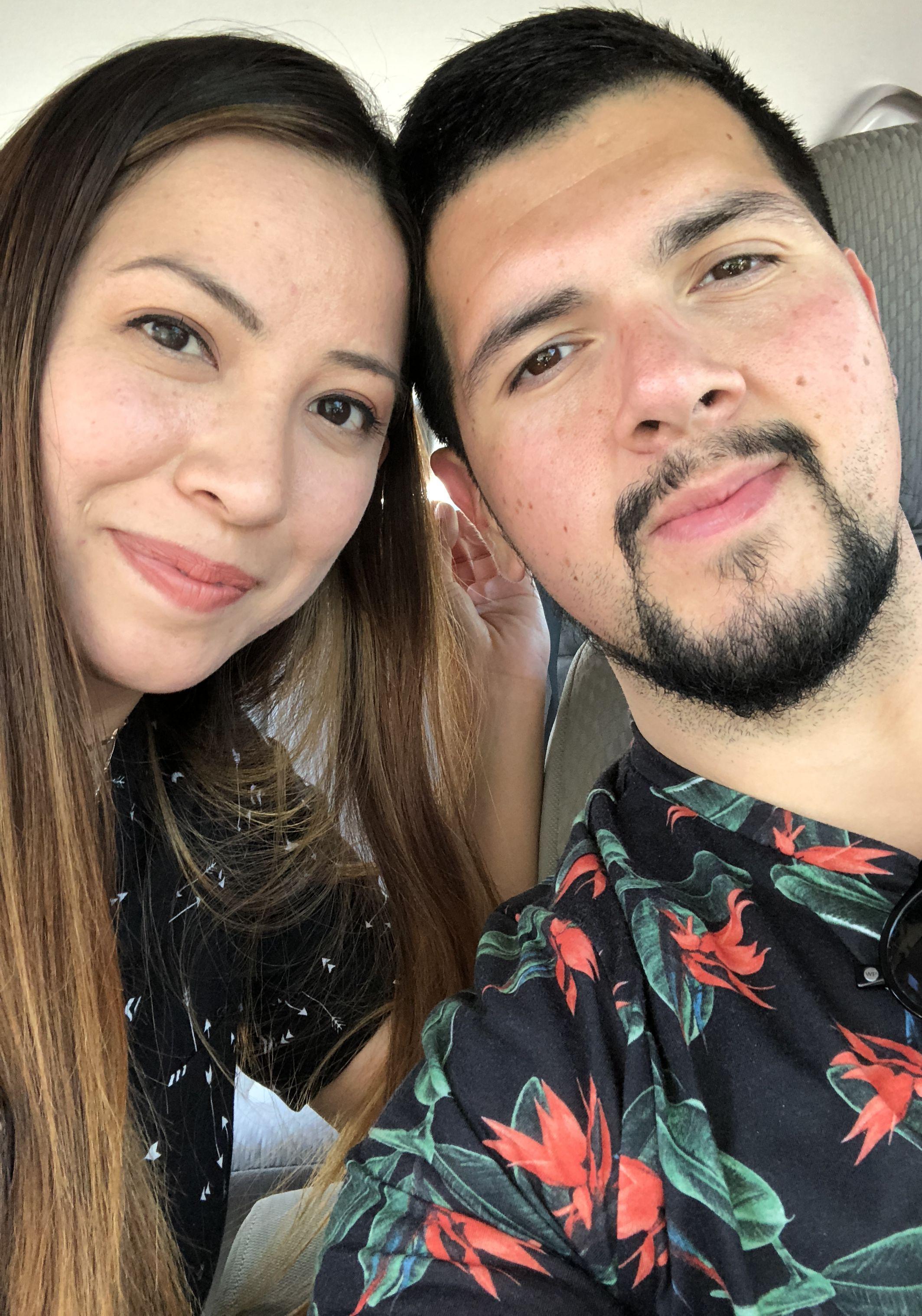 The Wedding Website of Serafin Mora and Ana Garcia