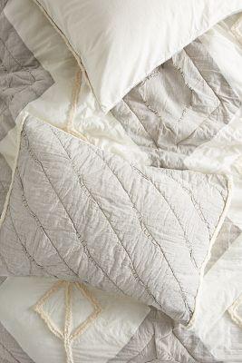 Tufted Banksia Shams