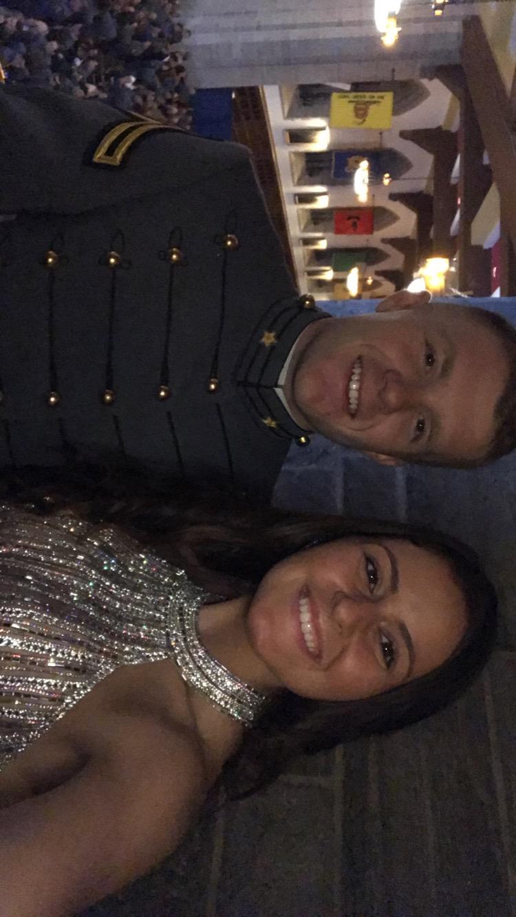 Last Military Ball
West Point, NY 2017