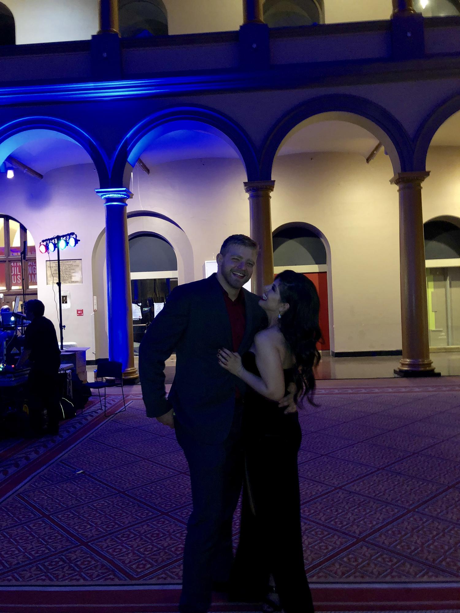 Georgetown Law Barrister’s Ball - February 2018