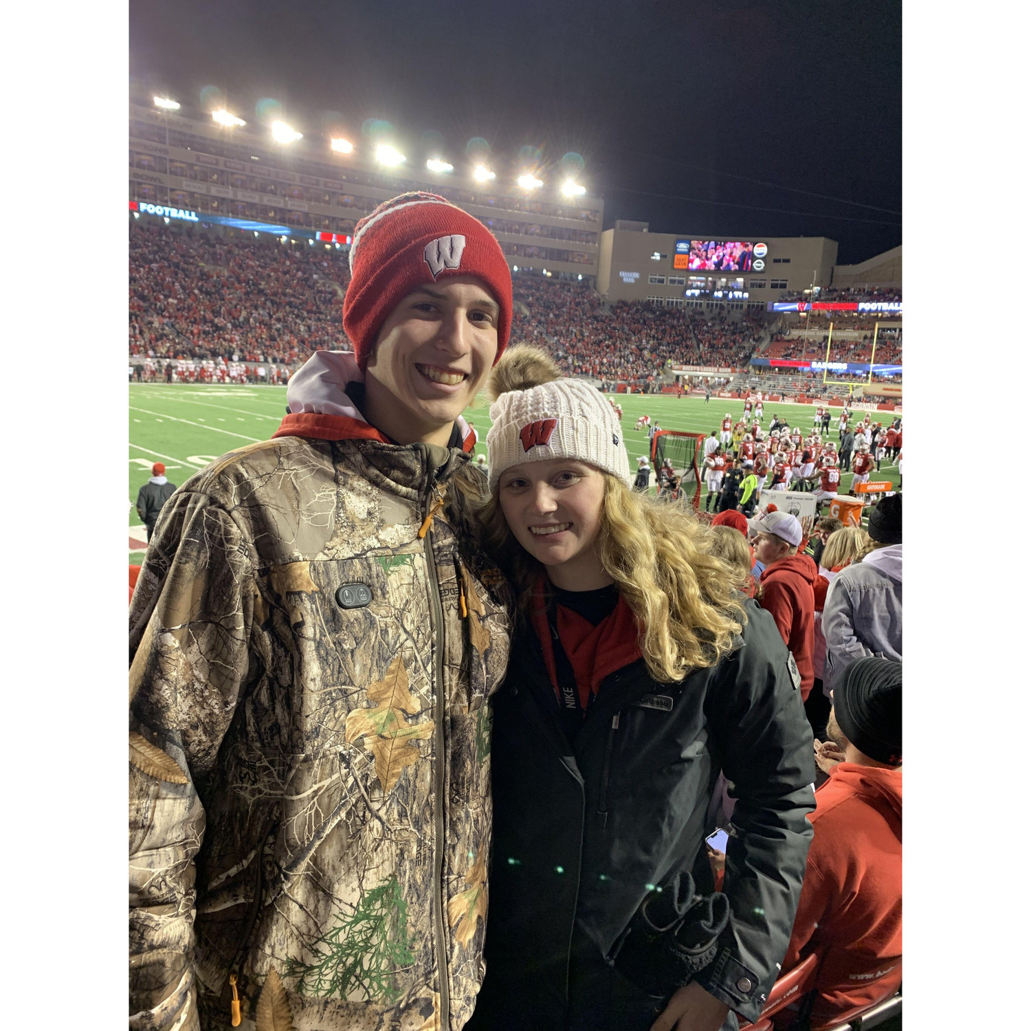 Badger Football