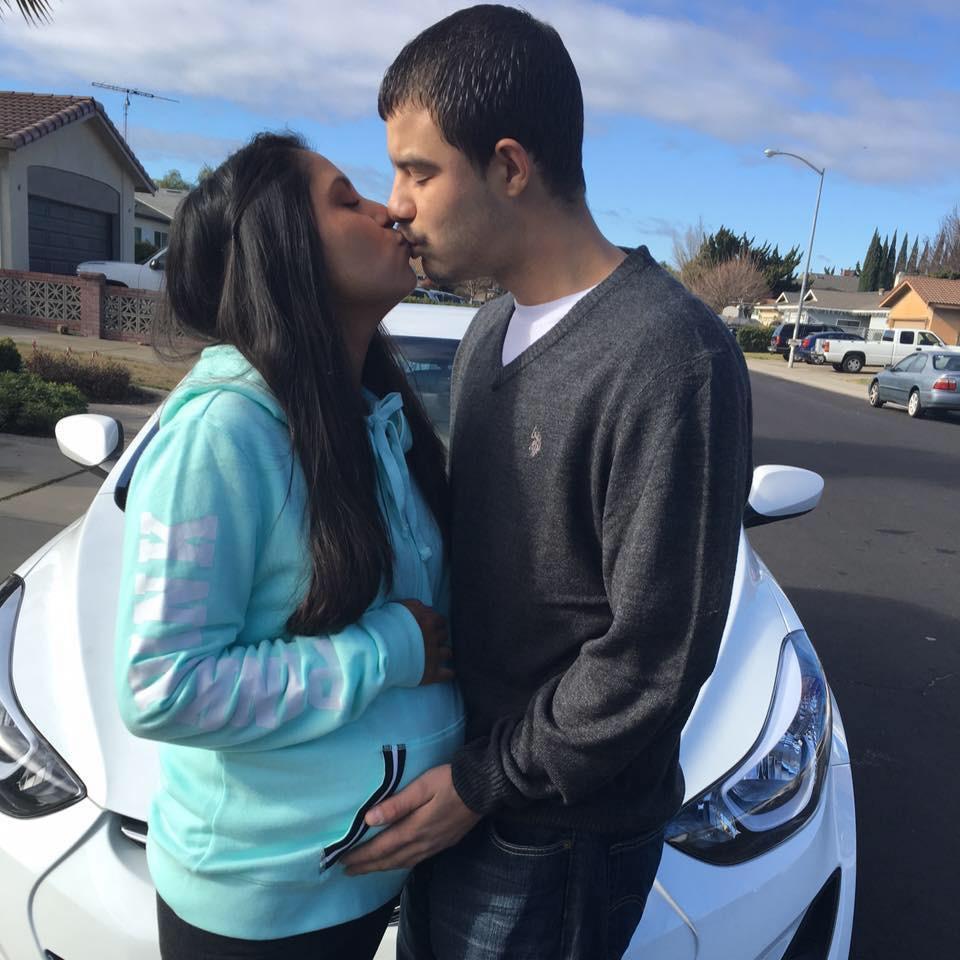 1st new car