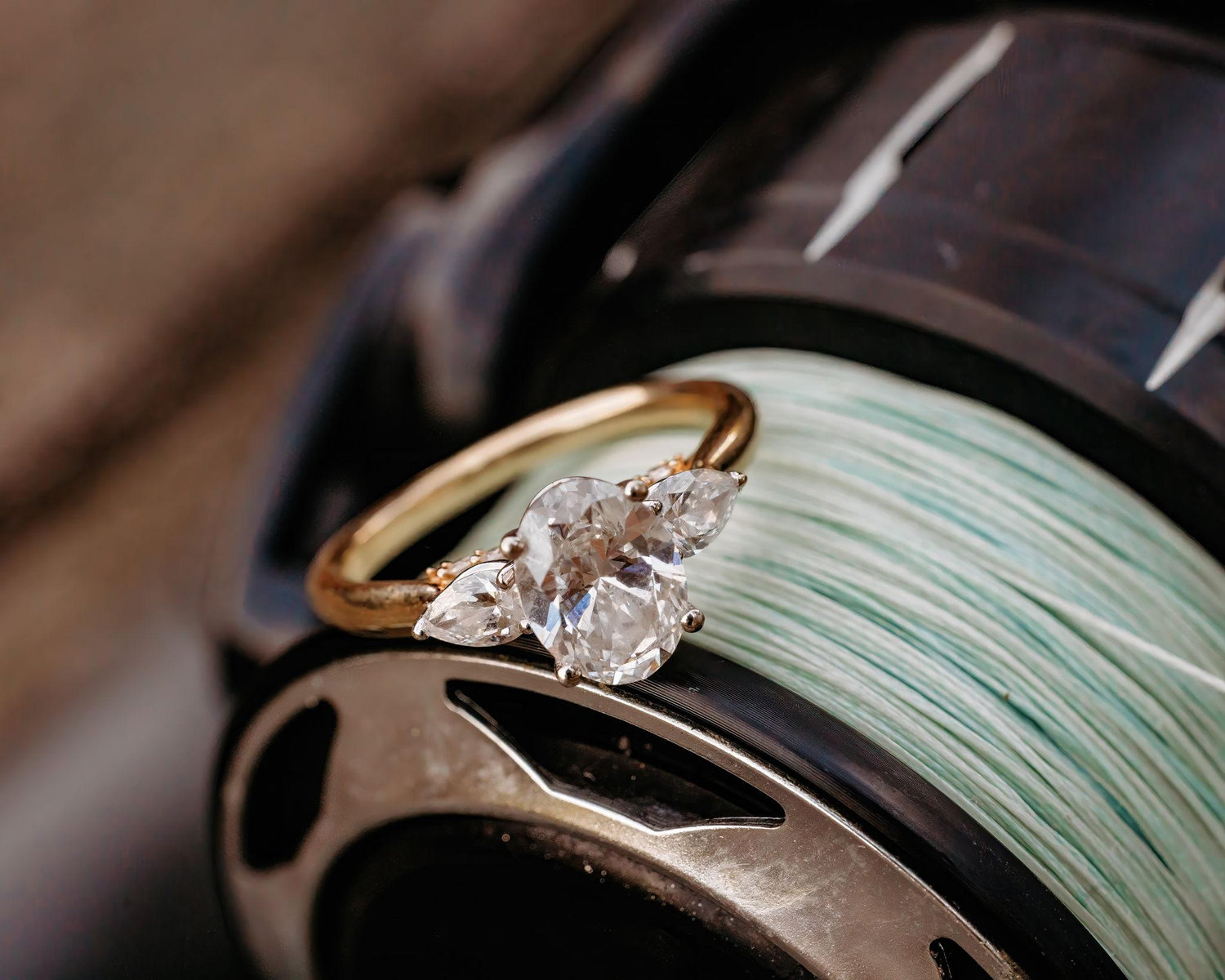The Wedding Website of Ashley Cahoon and James Riley