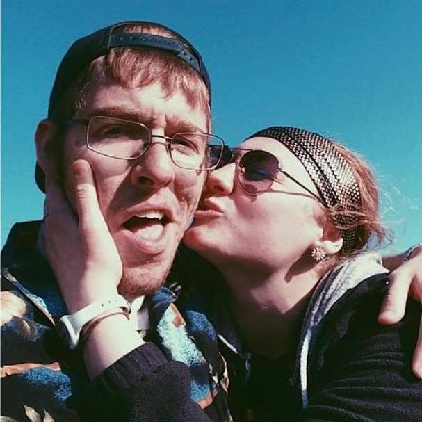 Right after he asked me to "go steady." April 2015.