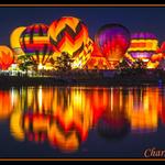 Annual Hot Air Balloon Lift Off