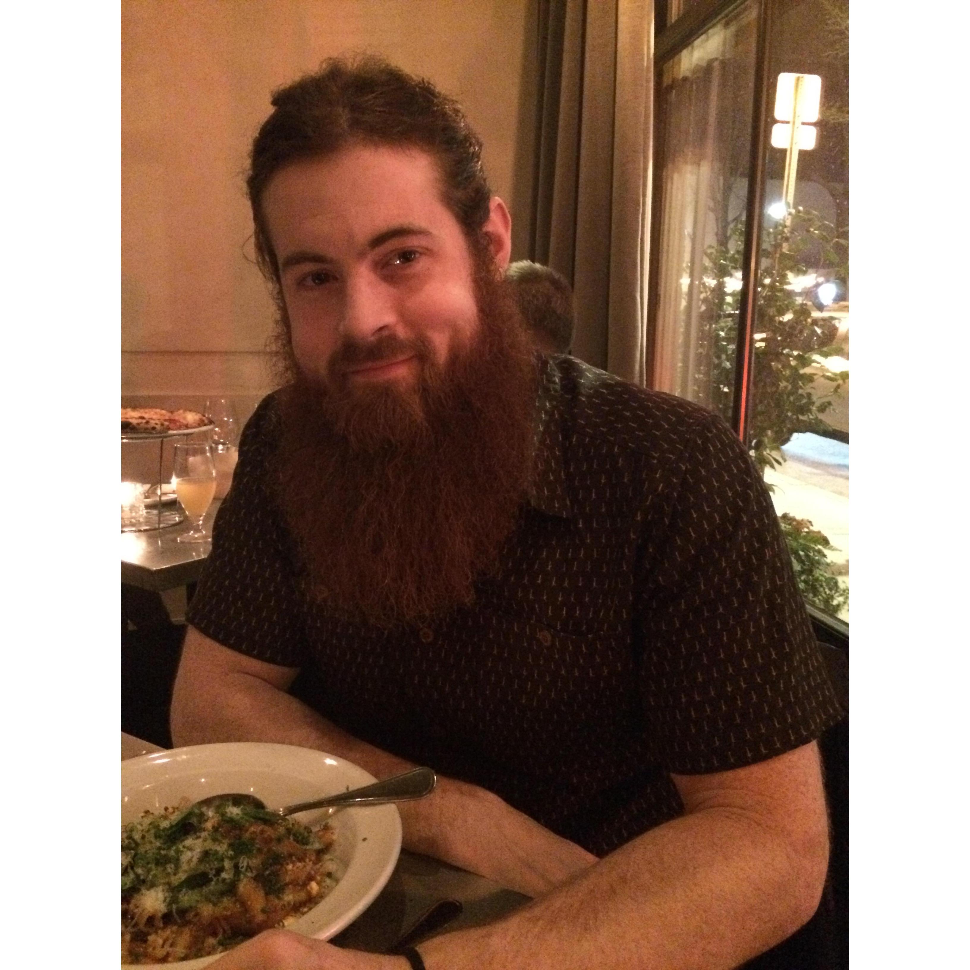 One year anniversary!