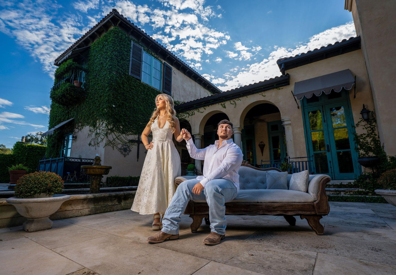 The Wedding Website of Kimberly Guerra and Abraham Suarez