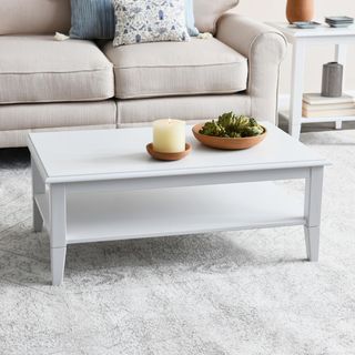 Pleasantville 2-Tier Coffee Table