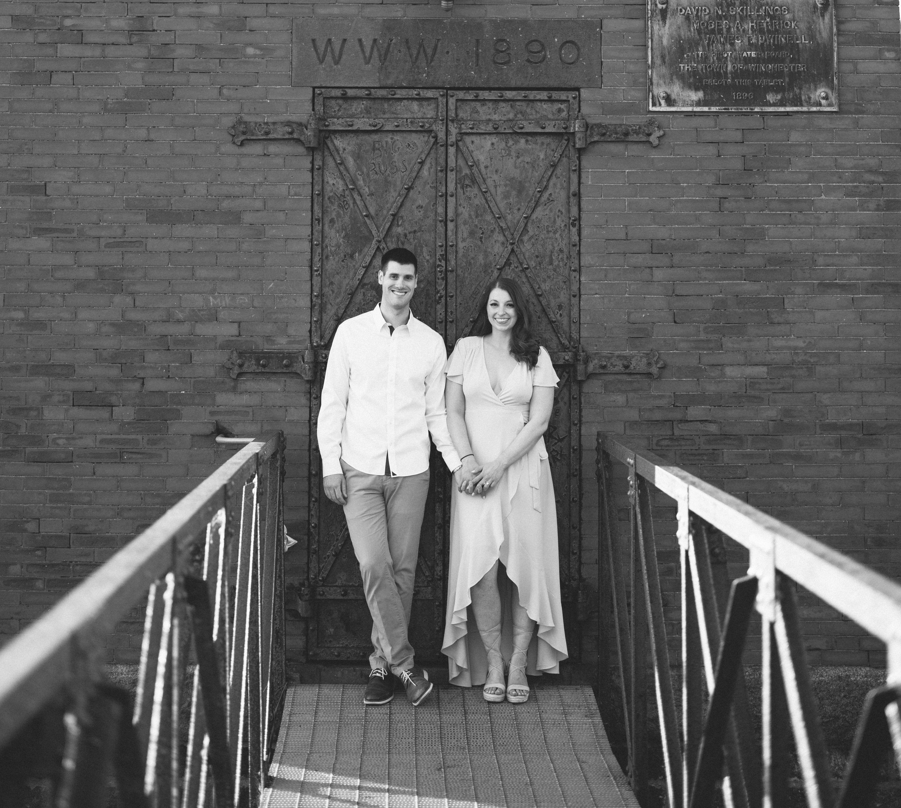 The Wedding Website of Sarah Morrison and Matthew Crane