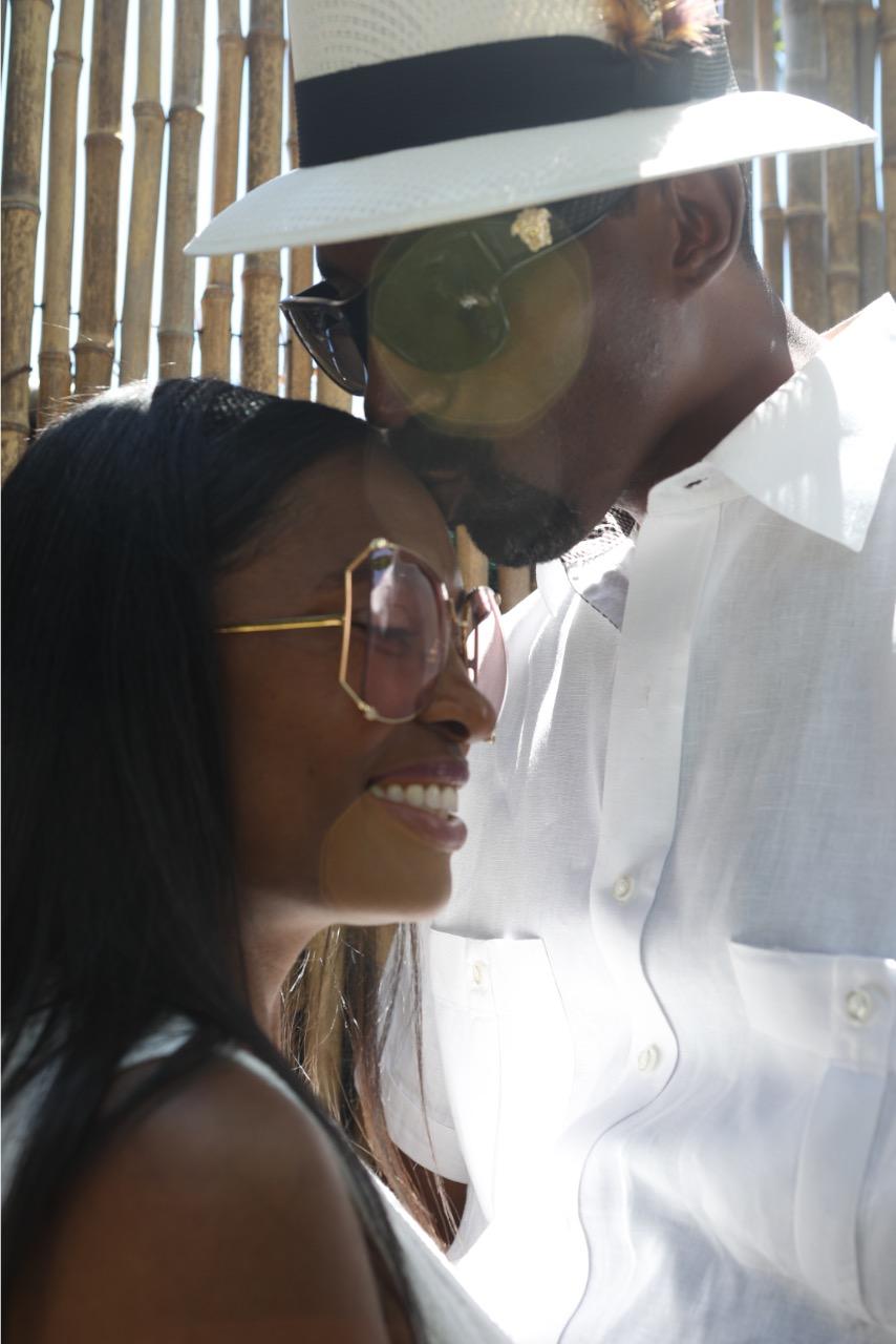 The Wedding Website of Martina Miller and DeAndre Jumper