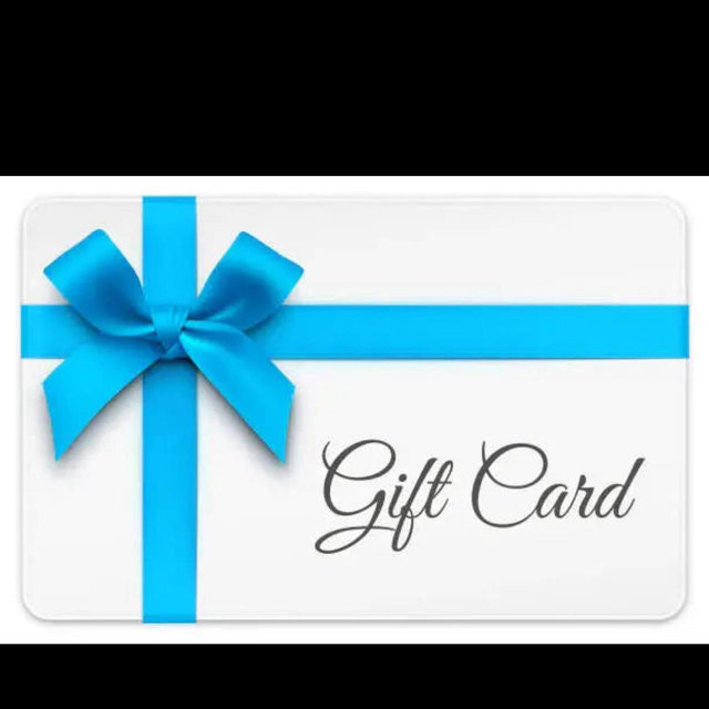 Visa Gift Card