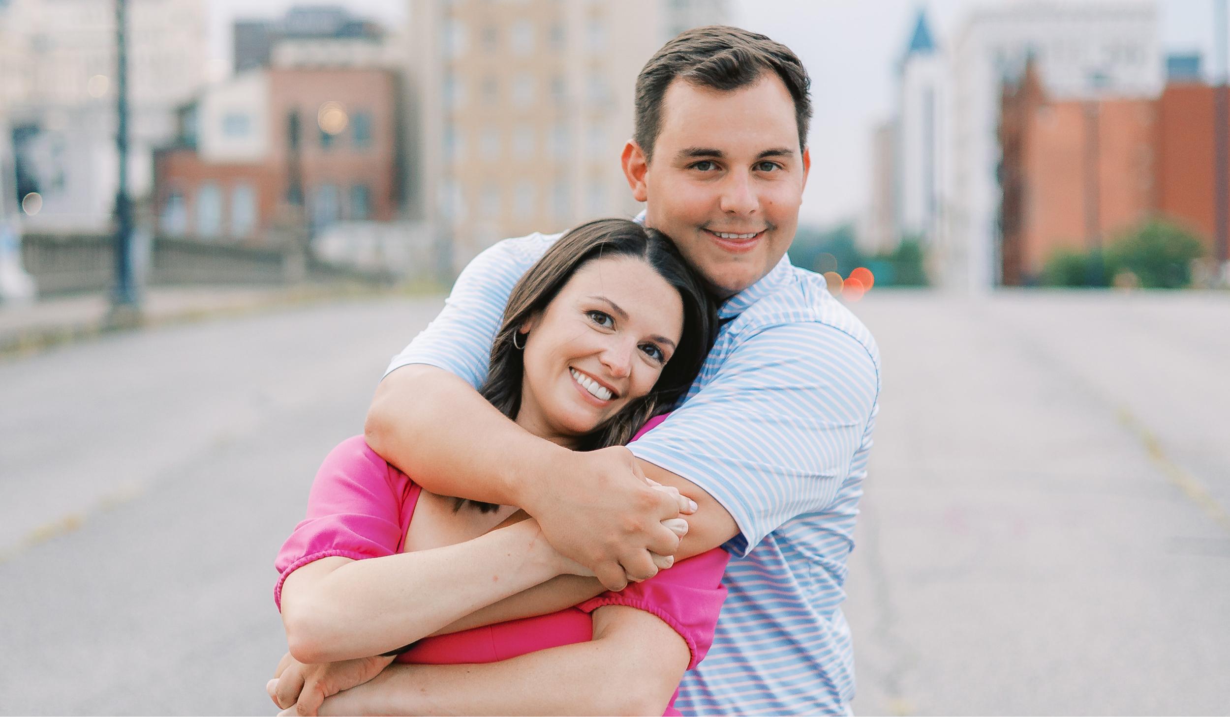 The Wedding Website of Emily Strickland and Nicholas Canonaco