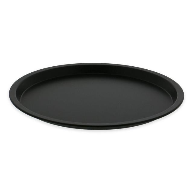 Ballarini La Patisserie 12.5-Inch Pizza Pan in Black