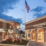 Tanger Outlets Mebane
