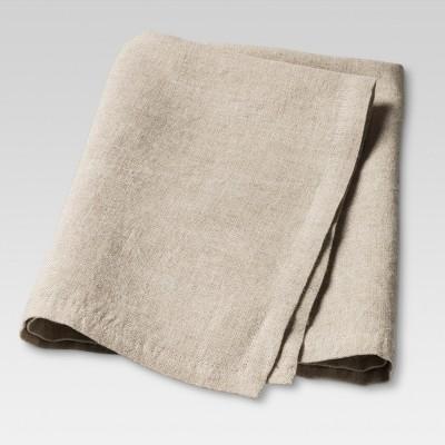 20"x20" Set of 4 Kitchen Textiles Napkin Natural - Threshold™