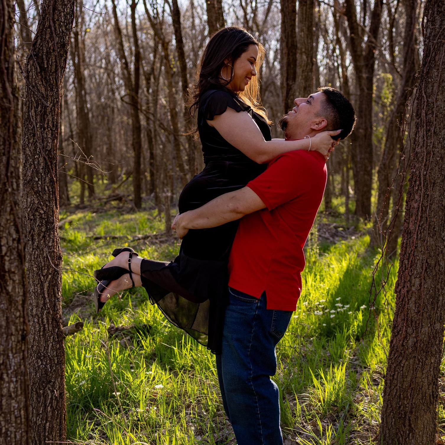 Engagement pics!