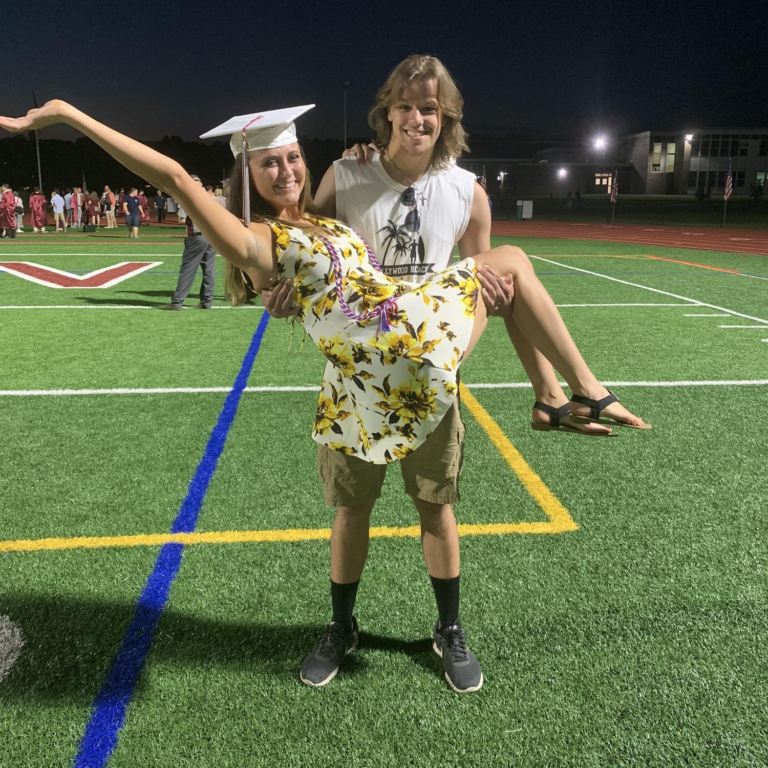 Jenna’s High School Graduation!