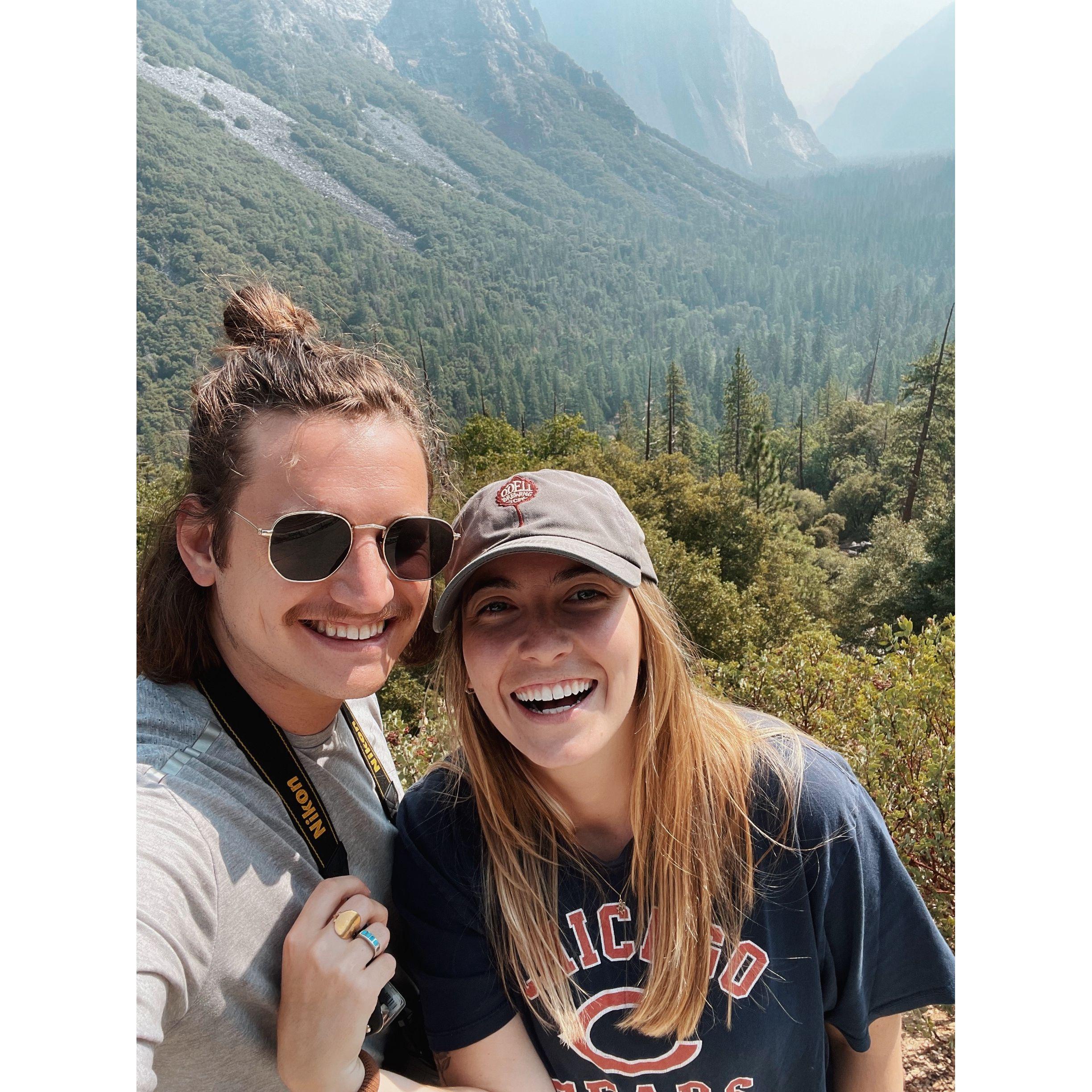 Yellowstone National Park
