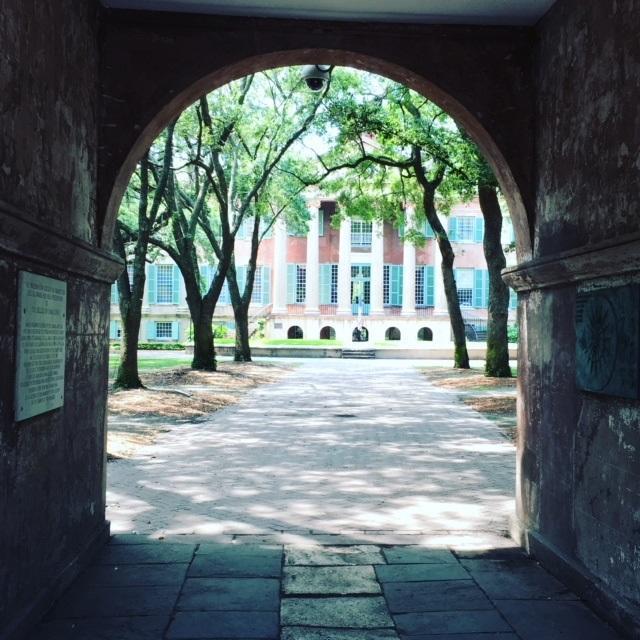 College of Charleston Campus