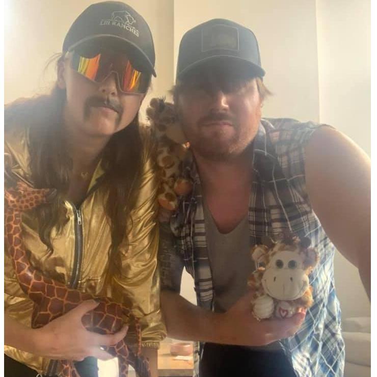Tiger King Costumes - Just another week in Quarantine
March - 2020