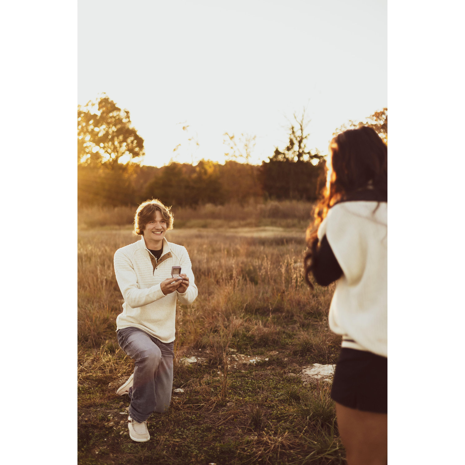 The proposal of my dreams!