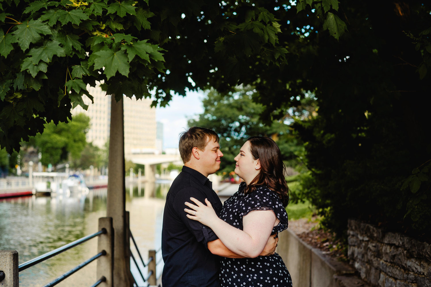 The Wedding Website of Cheryl Wallingford and Gordon Vanstokkom