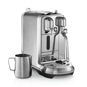 Nespresso - Breville Creatista