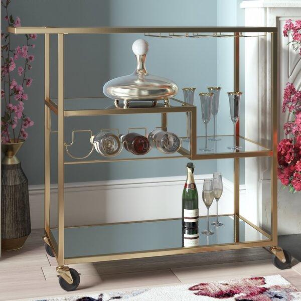 Wayfair Barcart