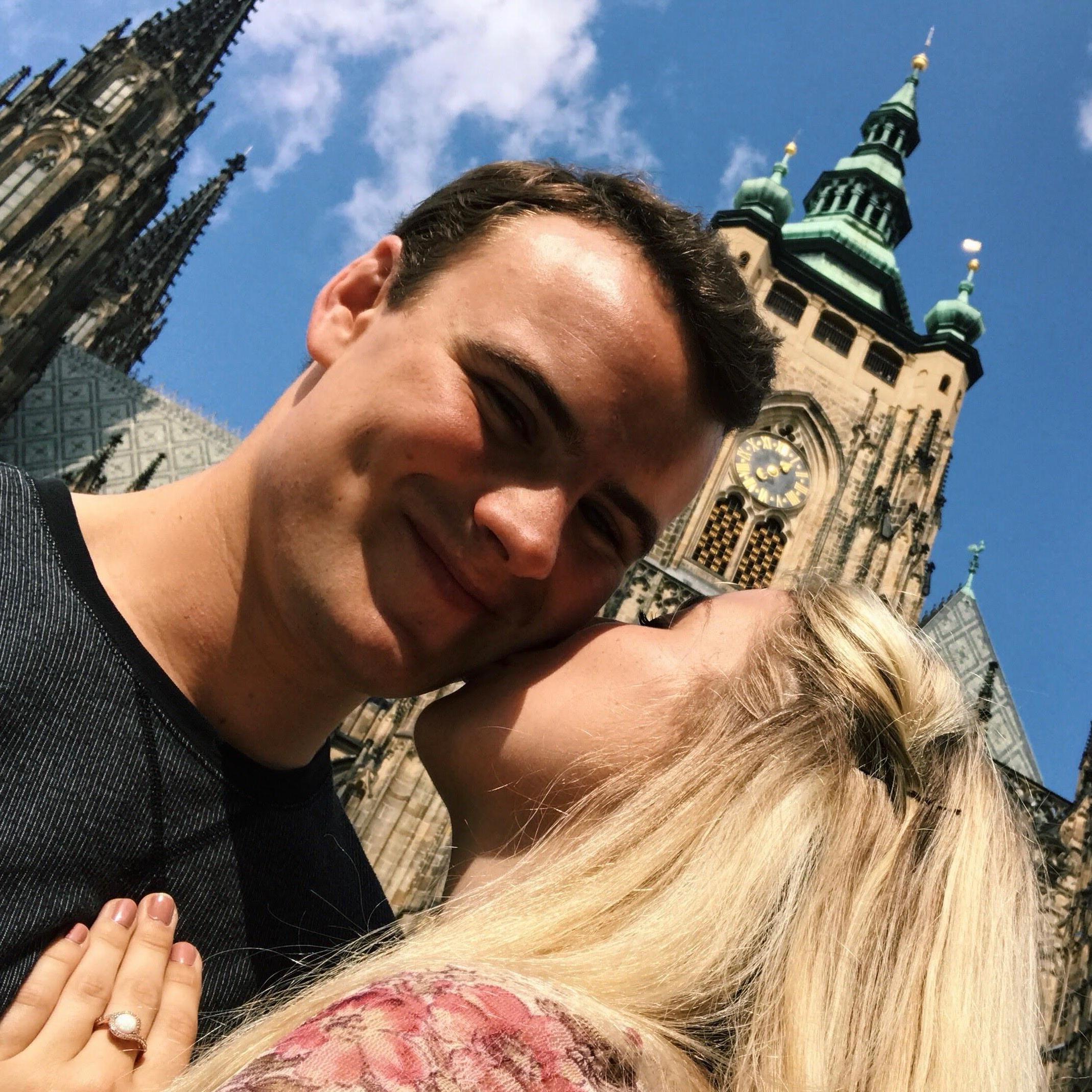 Our favorite city.
Prague, Czech Republic - April 2017