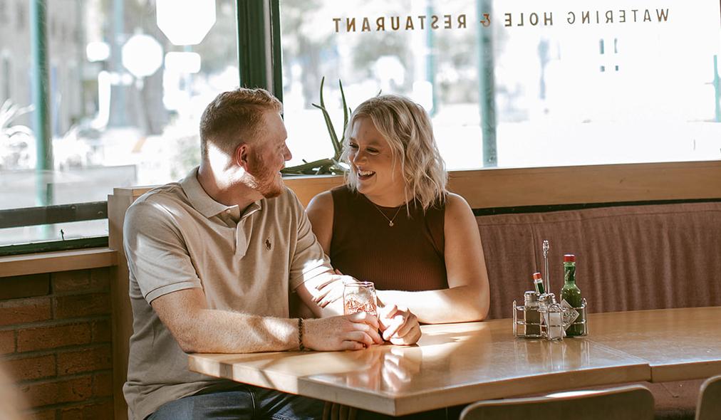 The Wedding Website of Kayla Vincent and Jarred Foster