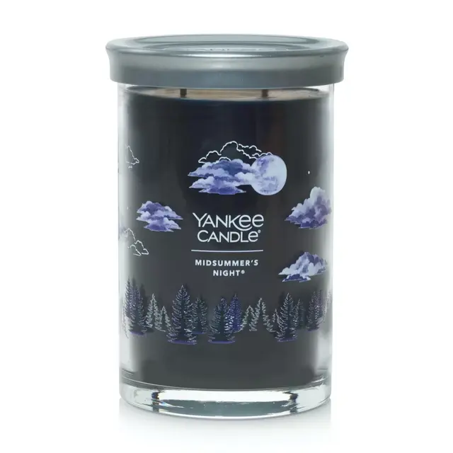 Yankee Candle® MidSummer's Night Signature Collection 20 oz. Large Tumbler Candle