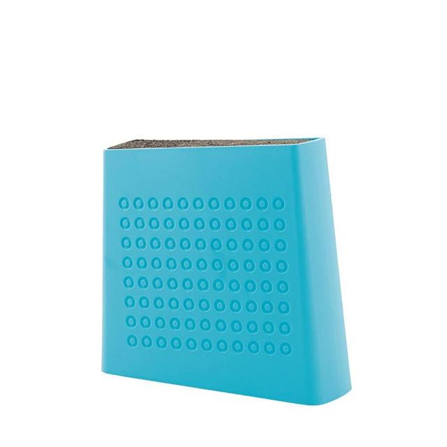 Kapoosh Urban Universal Knife Block- Aqua Blue