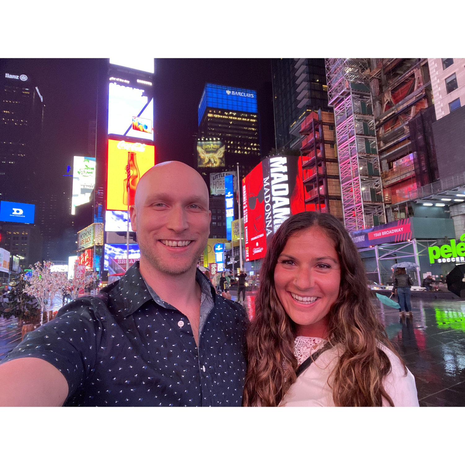 NYC for Tony's Master Kettlebell Certification - NYC, NY - September 2021