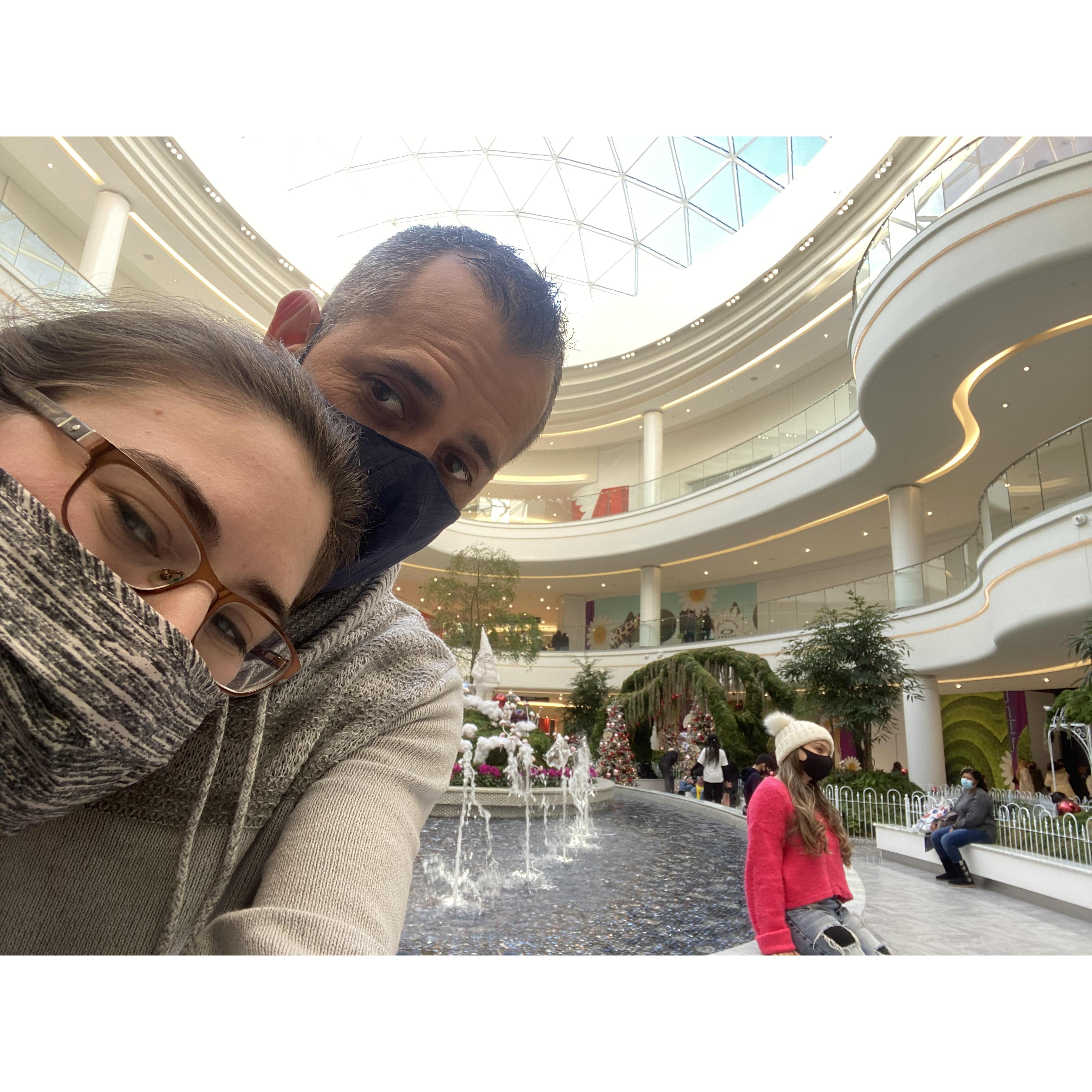 American Dream Mall NJ 1-23-21