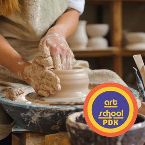 Couples Pottery Class - Portland