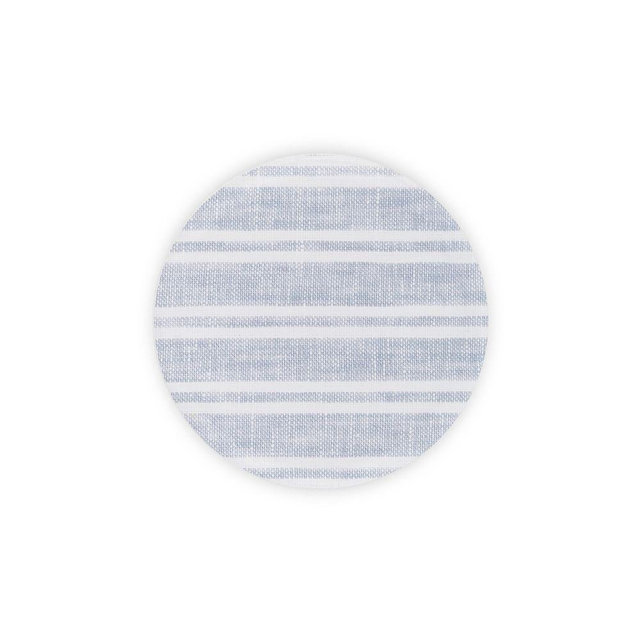 George Gray Stripe Coaster