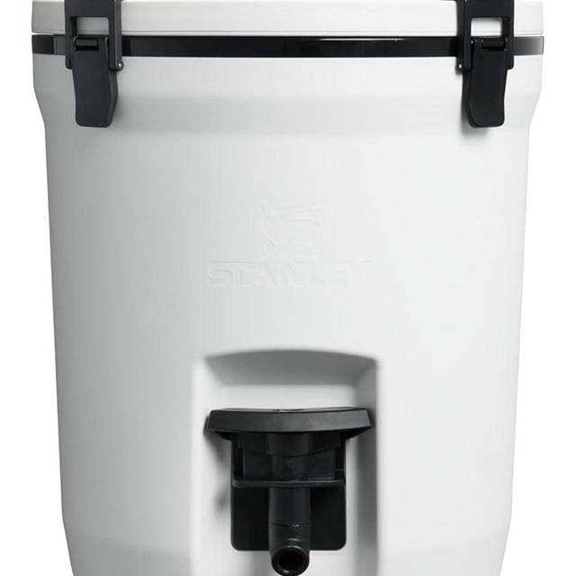 Stanley Adventure Fast Flow Water Jug 2 Gallon | Leakproof Ice Water Dispenser | Insulated Beverage Cooler | Easy Pour Spigot and Latched Foam Lid | BPA-Free