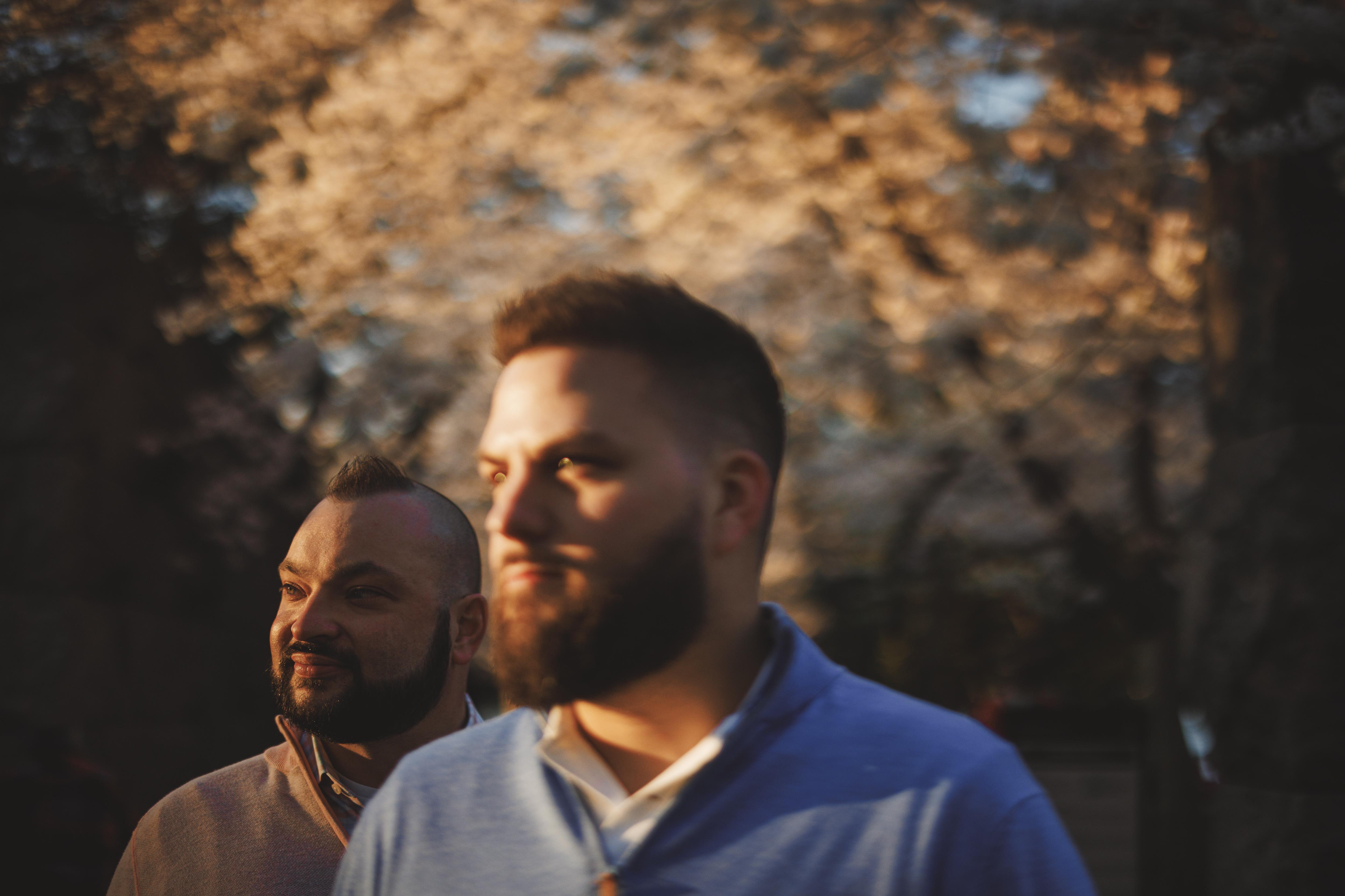 The Wedding Website of Darryl Rubscha and Jon Rains