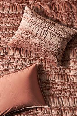 Lustered Velvet Alastair Shams, Set of 2