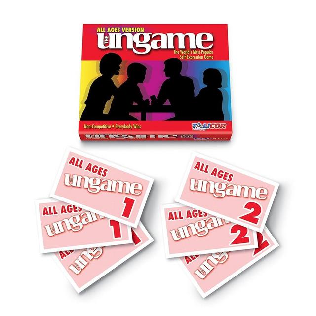 Pocket Ungame - All Ages Version