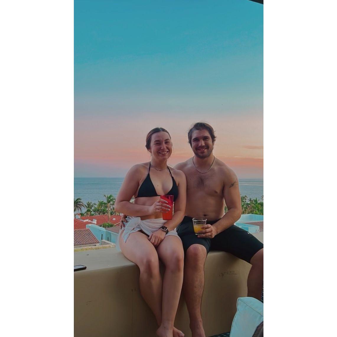 Zach's yearly family trip to Cabo 2023