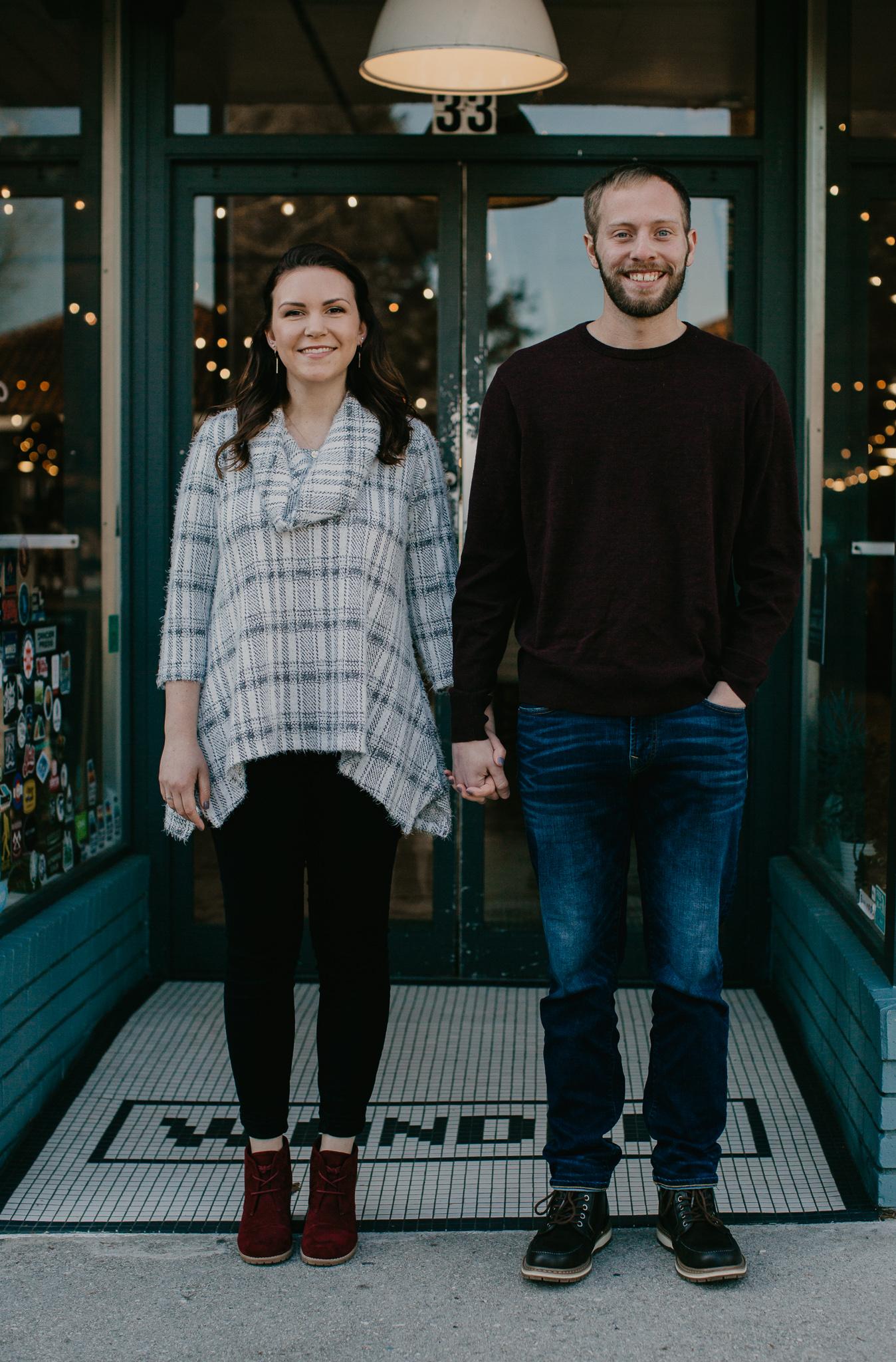 The Wedding Website of Katie Hall and RJ Skeen