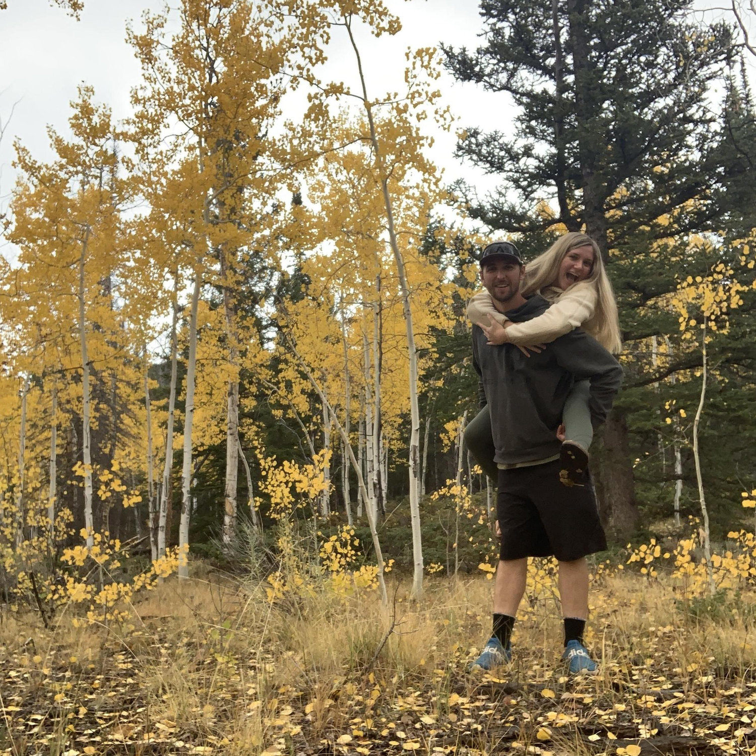 Trip to Laramie, WY