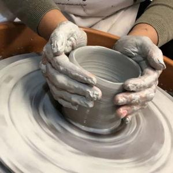 Date Night- Pottery Class