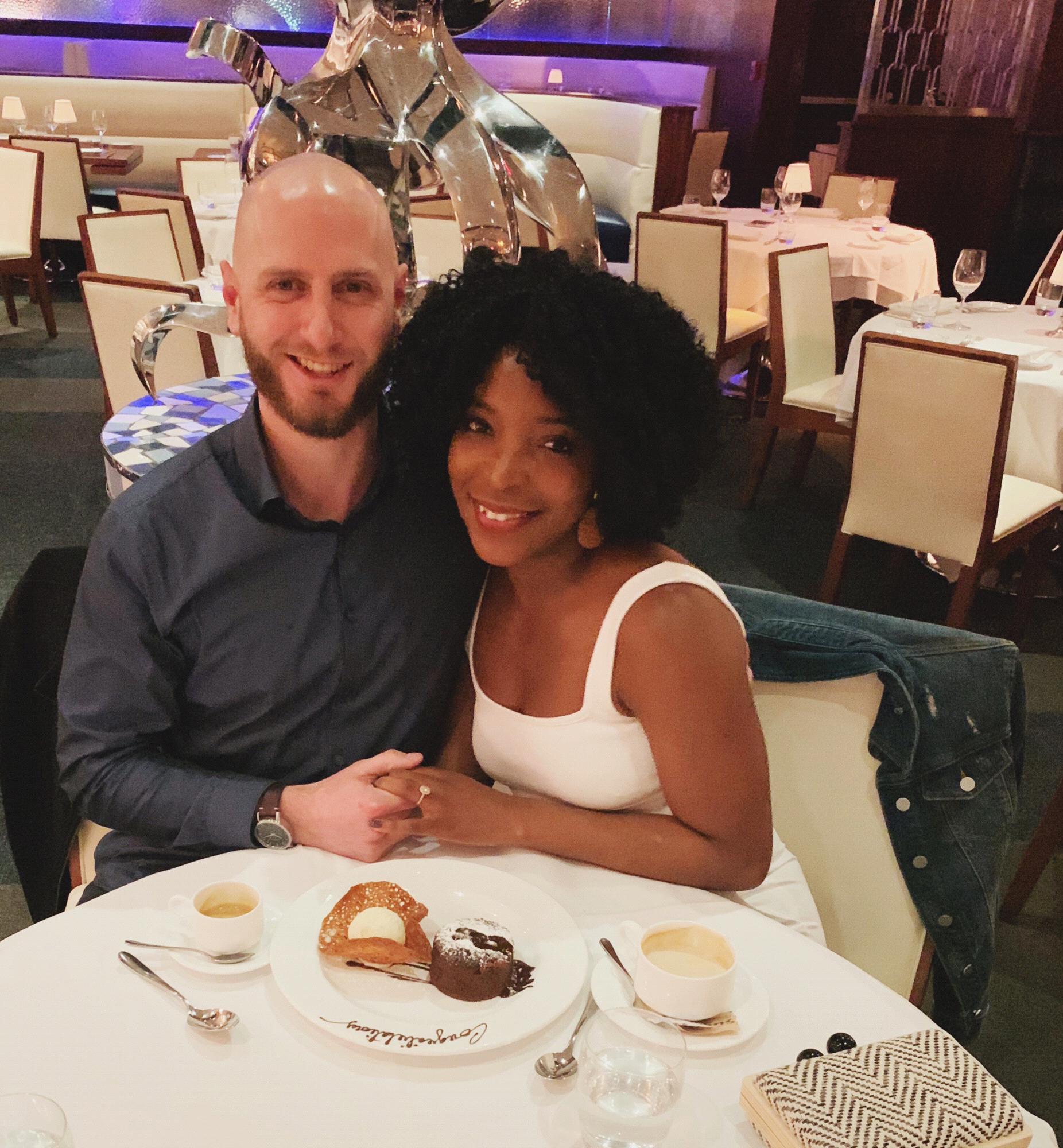 Miami - engagement celebration